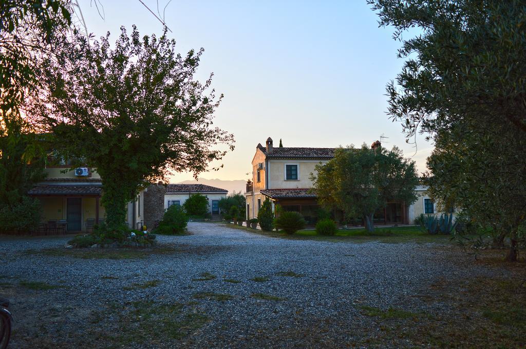 Agriturismo Frangivento Casa Giosafat Exterior photo