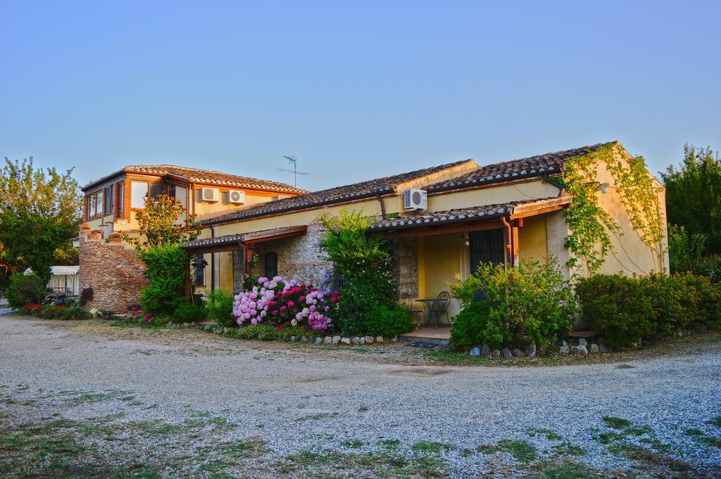 Agriturismo Frangivento Casa Giosafat Exterior photo