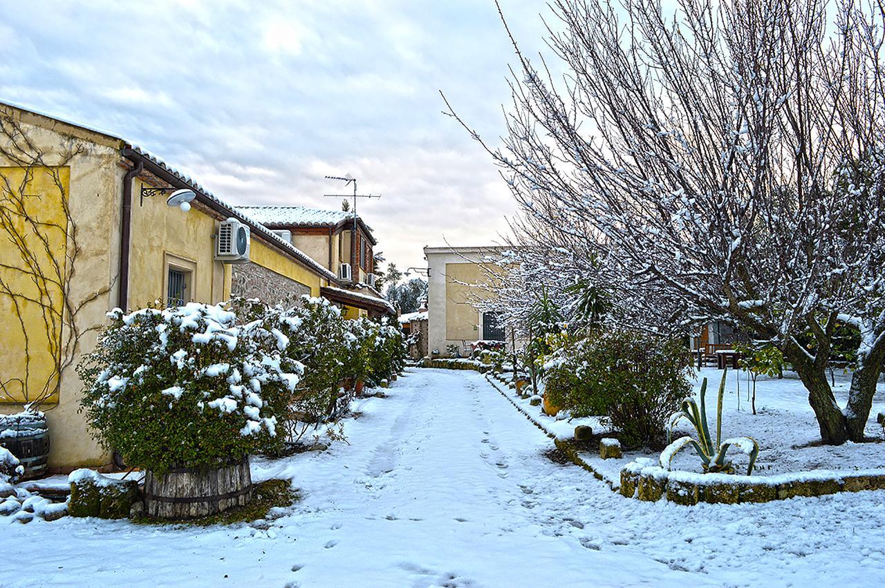 Agriturismo Frangivento Casa Giosafat Exterior photo
